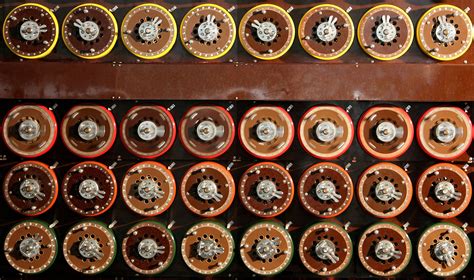 Turing's bombe was first installed on 18 march 1940.31 more than two hundred bombes were in operation by the. Mission Breakout: Codebreakers - The Logic Escapes Me