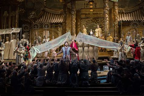 Opera In Hd Turandot At The Metropolitan Opera Arts Ny