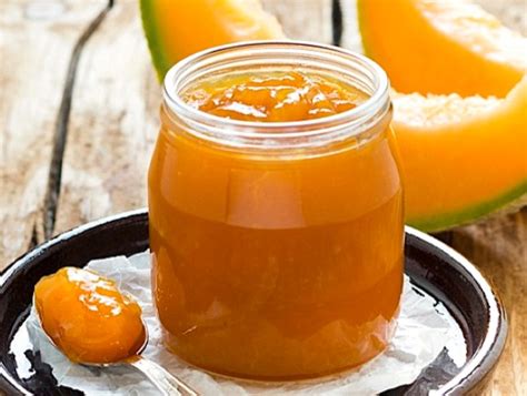 Confiture De Melon Grand MÈre Culture Crunch