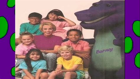 Barney I Love You Song Cover Version From Barney And The Backyard Gang