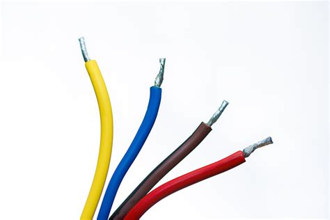 Questions on electrical wire colors? Electrical Wiring Colors and What They Mean - Maurice
