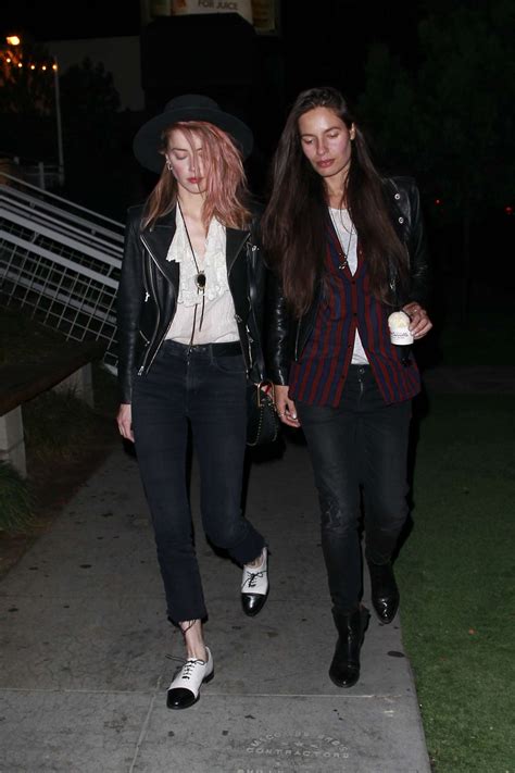 Amber Heard Out For Ice Cream 10 Gotceleb