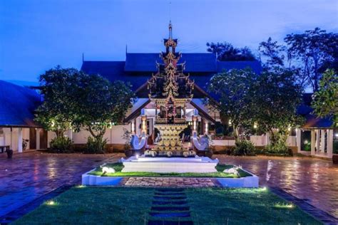 Hotel The Legend Chiang Rai Boutique River Resort And Spa In Chiang Rai