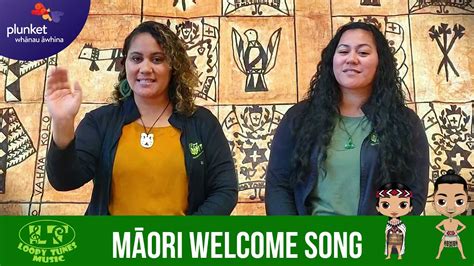 Maori Welcome Song Youtube Music