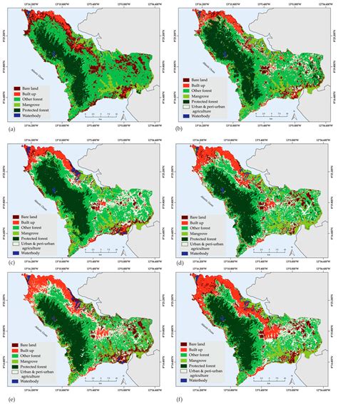 Remote Sensing Free Full Text Impacts On The Urban Environment