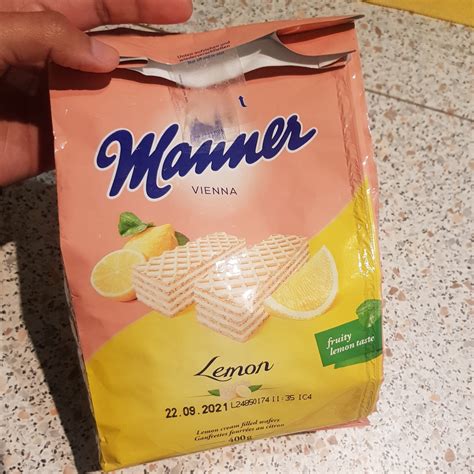 Manner Lemon Wafers Reviews Abillion