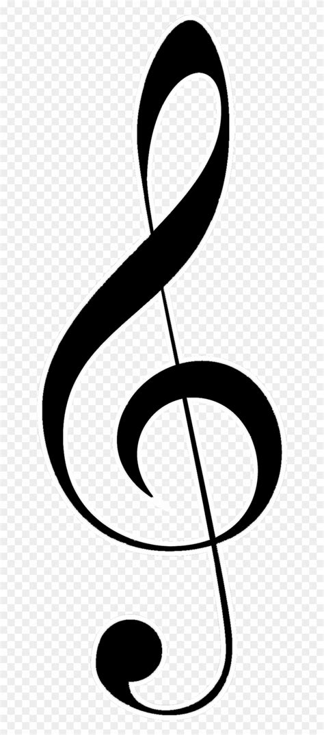 Free Treble Clef Clipart Download Free Treble Clef Clipart Png Images