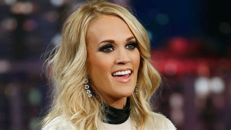 Carrie Underwood Talks Motherhood And The Hit Song That