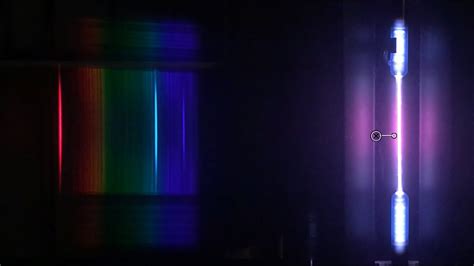 Discharge Tubes And Emission Spectra Youtube