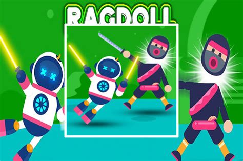 Ragdoll 2 Player On Culga Games