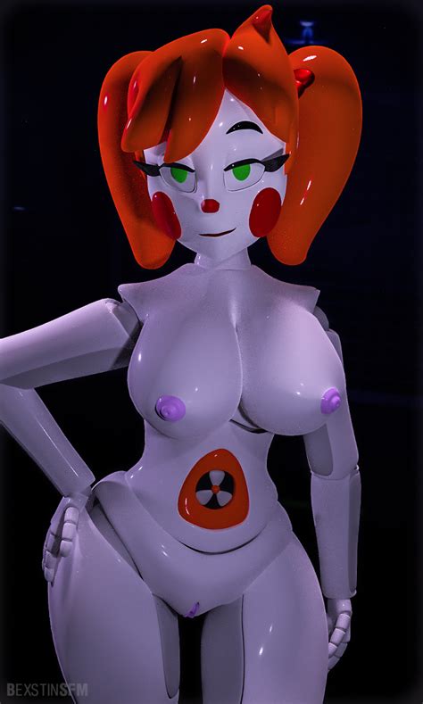 Rule 34 3d Animatronic Anthro Bexstinsfm Big Breasts Breasts Circus