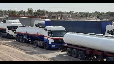 Iran Biggest Supplier Of Gasoline To Afghanistan Financial Tribune