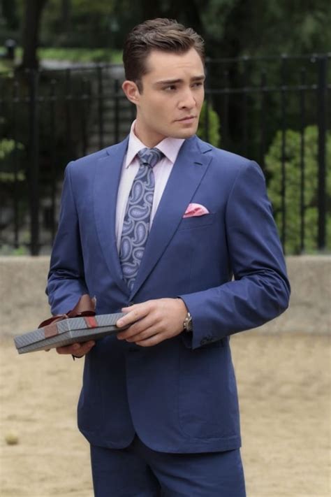 Chuck Bass From Gossip Girl Tv Character Halloween Costumes Popsugar Entertainment Photo 62