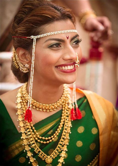 10 Gorgeous Maharashtrian Bridal Sarees That Are In Vogue