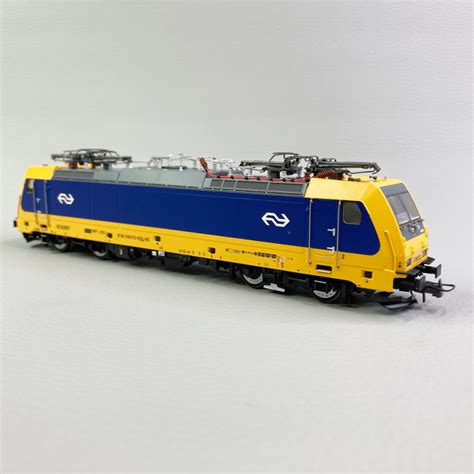 Locomotive électrique E 186 012 8 Ns Roco 70653
