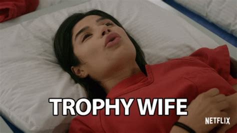 Trophy Wife Crying Trophy Wife Crying Upset Discover Share Gifs