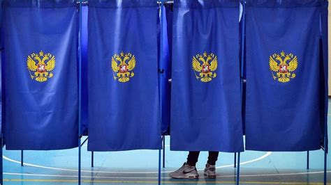 Russia Will Open Election Polling Stations In Us For Citizens Voting Overseas This March Fox News