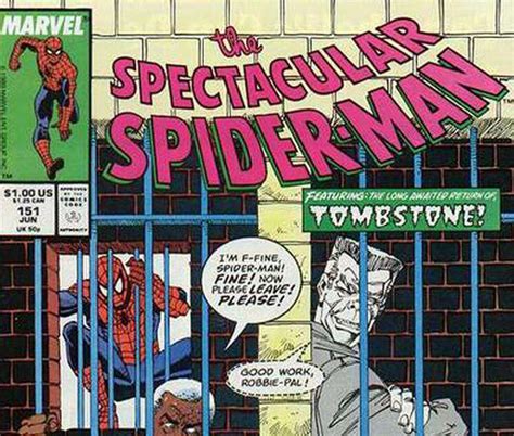 Peter Parker The Spectacular Spider Man 1976 151 Comic Issues