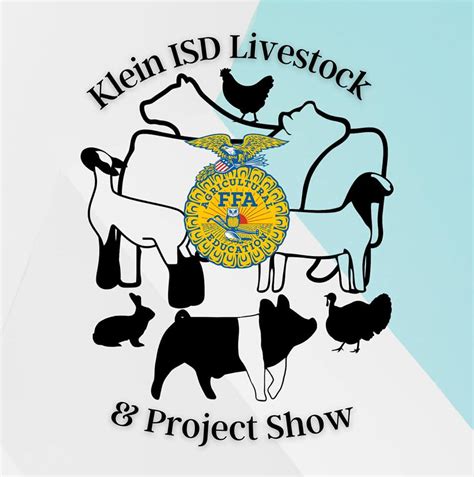Klein Isd Livestock And Project Show Klein Tx