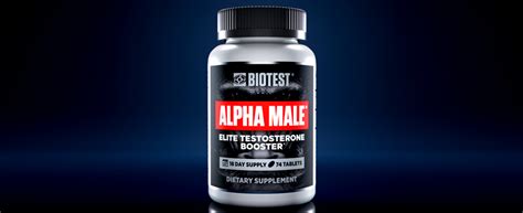 Alpha Male Elite Testosterone Booster Stuff We Make Community T
