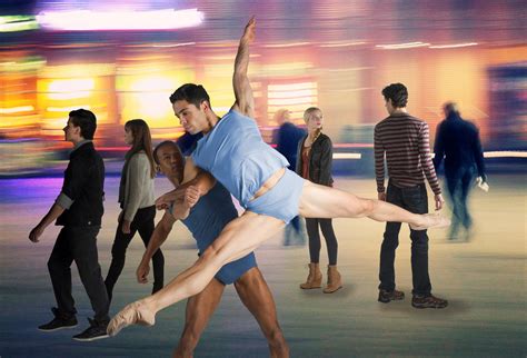 Chicago Dance Is Super Gay Huffpost