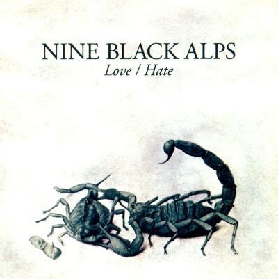 Alibi kuzushi uketamawarimasu 2020 (japon). Love/Hate - Nine Black Alps | Songs, Reviews, Credits ...