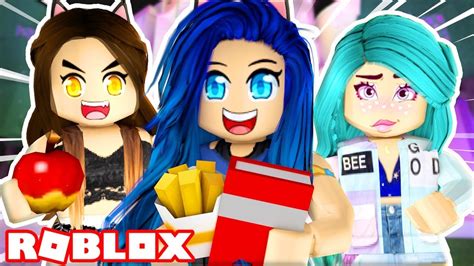 Roblox Youtube Itsfunneh Roblox Robux 10