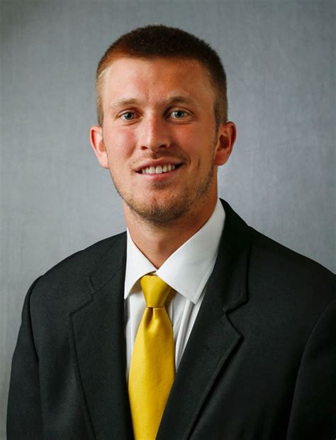 Josh Oglesby University Of Iowa Athletics