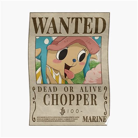 Chopper Posters Redbubble