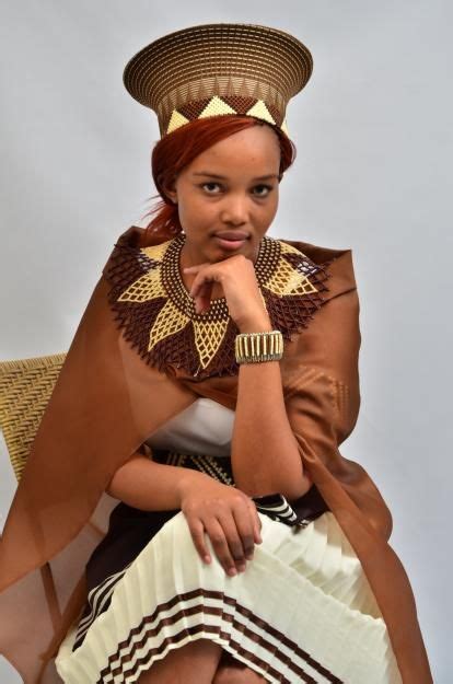 zulu traditional attires for african women s shweshwe 4u