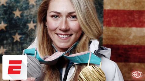 Mikaela Shiffrin Is Coming Home An Olympic Gold Medalist Espn