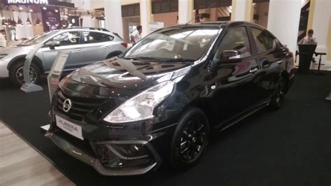 1.5l e a/t | includes black series package worth rm8,500. 2018 Nissan Almera VL 4AT Black Series Photo Slideshow ...