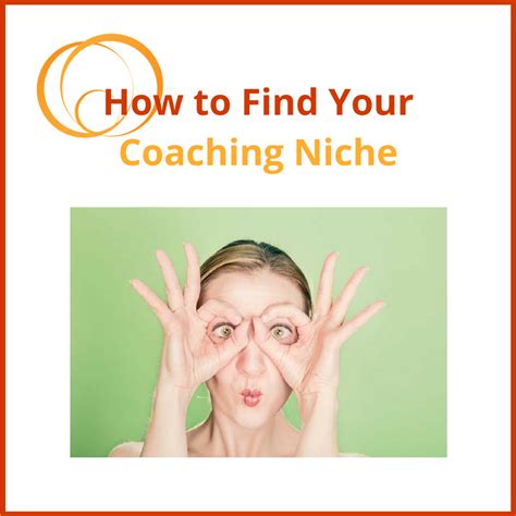 How To Find Your Perfect Life Coaching Niche Marketing From Within