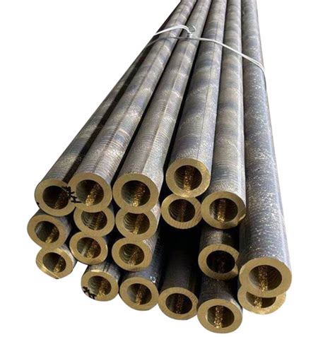 C51100 C54400 Od 4mm Phosphor Bronze Tube Aluminum Bronze Pipe