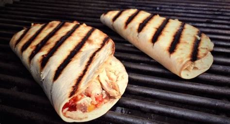 An Easy Weeknight Meal: Chicken Quesadillas | Grilling ...