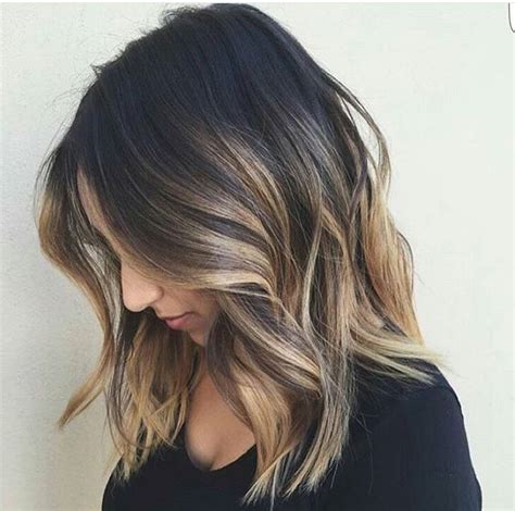 Blonde lowlights on short hair. New Ideas for Short Brown Hair with Blonde Highlights ...