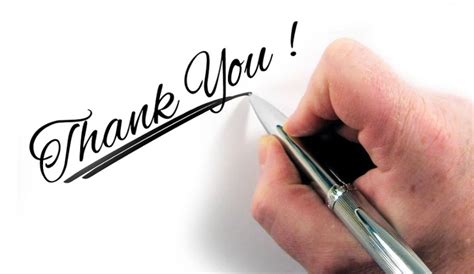 Savesave surat ucapan terima kasih for later. 15+ Contoh Surat Ucapan Terima Kasih Untuk Guru, Sponsor ...