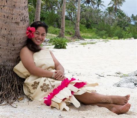 Tongan Tonga Tongan Women