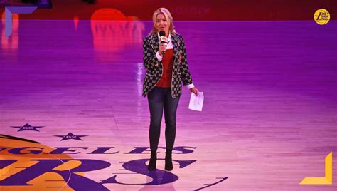 Jeanie Buss Intervista Esclusiva Alla Proprietaria Dei Lakers