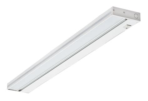 Spot lighting (also known as puck lighting) still don't know which under cabinet lighting options to choose? NICOR Lighting Linkable 30-Inch Slim Dimmable 2700K LED ...