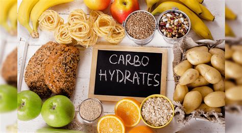 Hidratos de carbono Por qué es importante incluirlos en la dieta