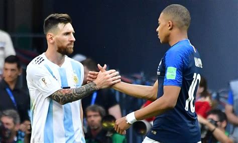 Messi Vs Mbappe In Wc Final Interesting Stats Records Honours And More