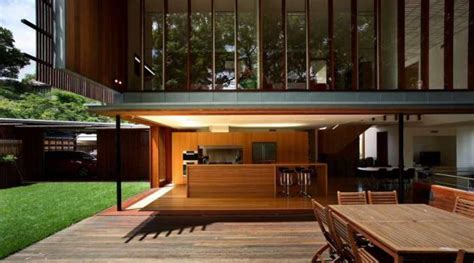 Highgate Hill Residence In Brisbane By Richard Kirk Architects Hometalk
