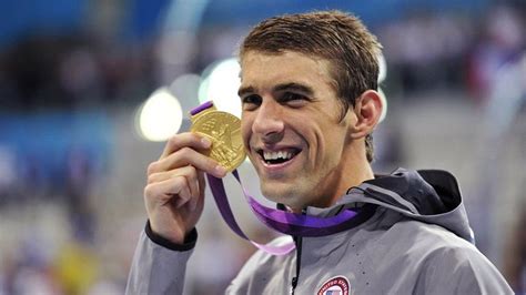 Michael Phelps On Setting Record For Most Olympic Medals Shiny