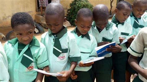 Examining Nigerias Learning Crisis Can Communities Be Mobilized To