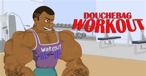 Douchebag Workout Online Online Game Play For Free