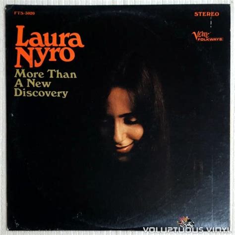 Laura Nyro More Than A New Discovery 1967 Laura Nyro Vinyl