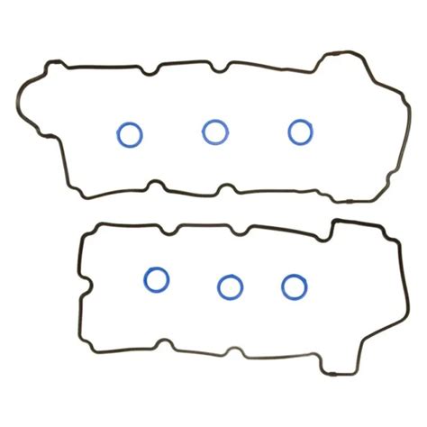 For Mazda 6 03 08 Fel Pro Permadry Molded Rubber Valve Cover Gasket Set