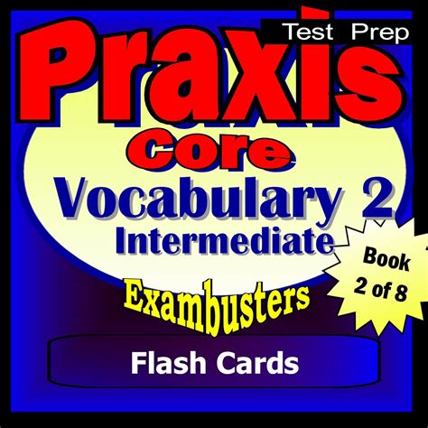 Praxis Core Test Prep Intermediate Vocabulary Review