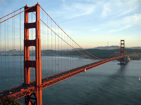 On This Day An Engineering Marvel Californias Golden Gate Bridge